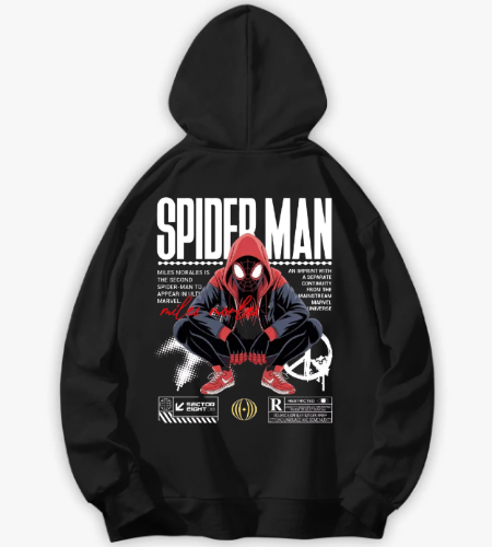 سبايدر2027 🕷️🔥 - خلفي