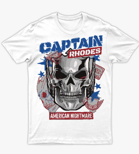يشيرت Cody Rhodes - أمامي