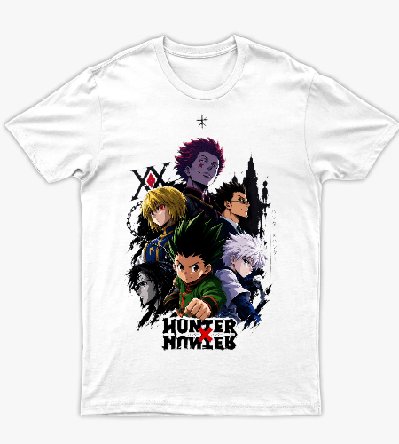 ANIME HUNTER X HUNTER - أمامي