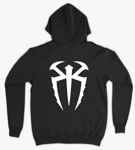 Head of the table roman reigns t-shirt - خلفي