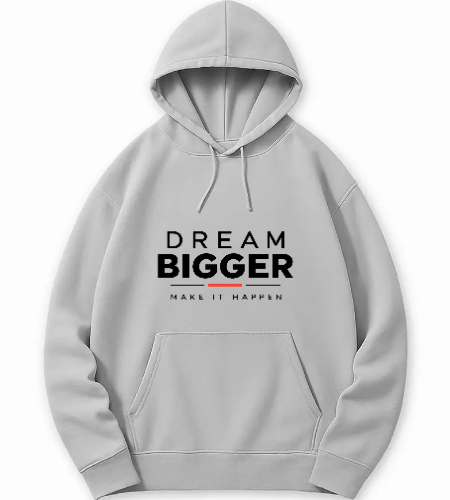 Dream Bigger - أمامي