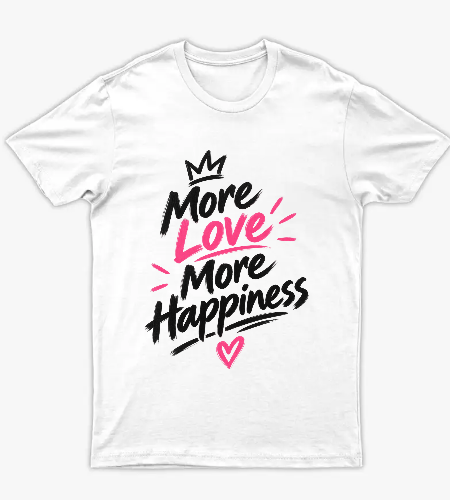 More Love More Happiness 💗 - أمامي