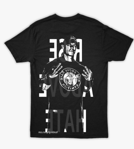 John Cena - خلفي