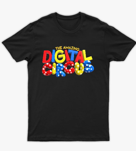 Digital circus - أمامي