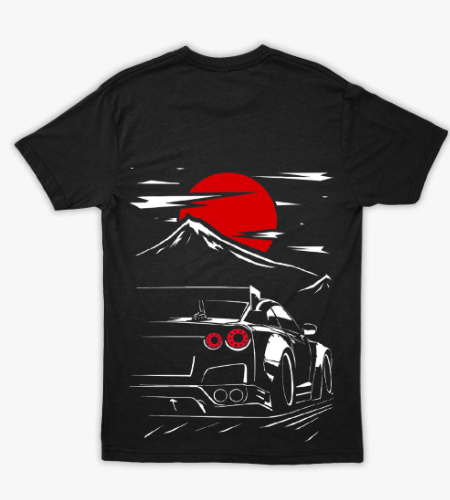 GTR - خلفي