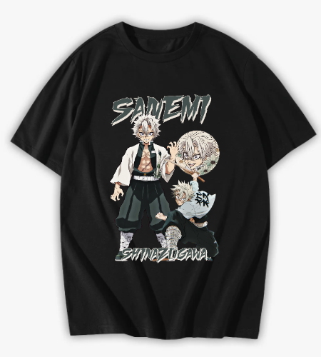 Sanemi Shinazugawa — The Wind Hashira's Fury 🌪️⚔️ - أمامي