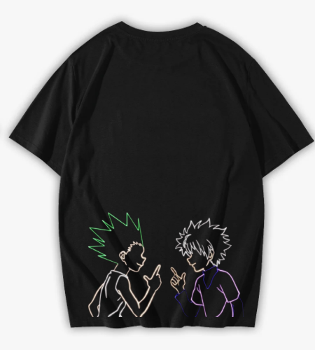hunter x hunter - خلفي