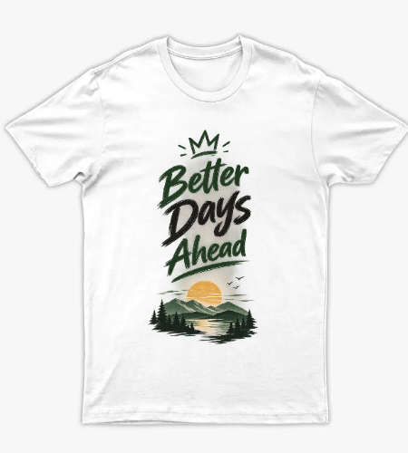 Better Days Ahead - أمامي