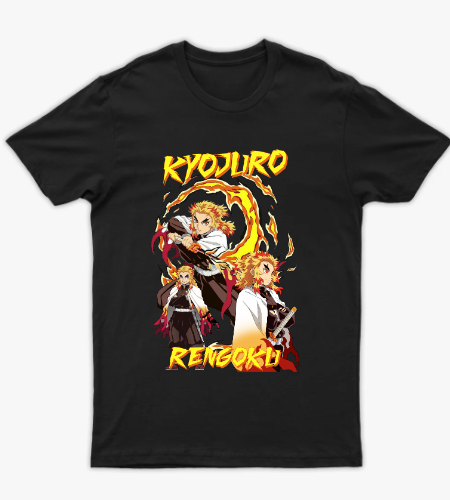 Kyojuro Rengoku - أمامي