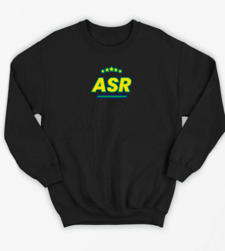 ASR Seleção Tee - أمامي