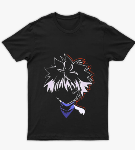 Killua Neon - أمامي