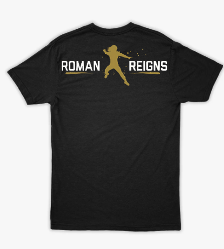 Otc1 Roman reigns تشيرت - خلفي