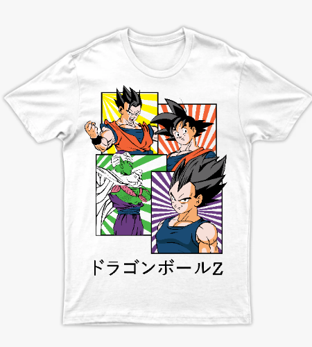 Dragon Ball Z Legends - أمامي