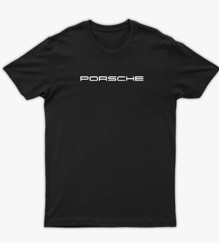 تيشيرت Porsche - أمامي