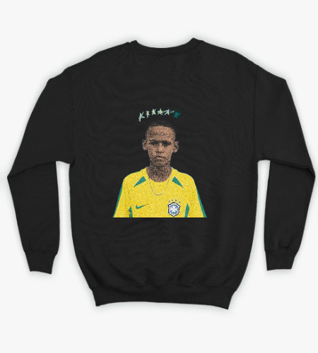 ASR Seleção Tee - خلفي