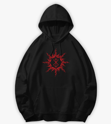 Berserk - أمامي