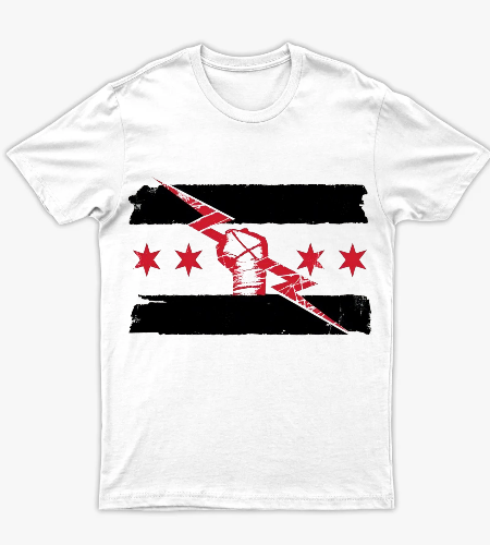 Cm punk - أمامي