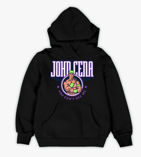 John Cena - أمامي