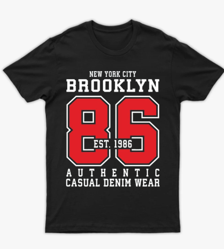 تيشيرت - أمامي