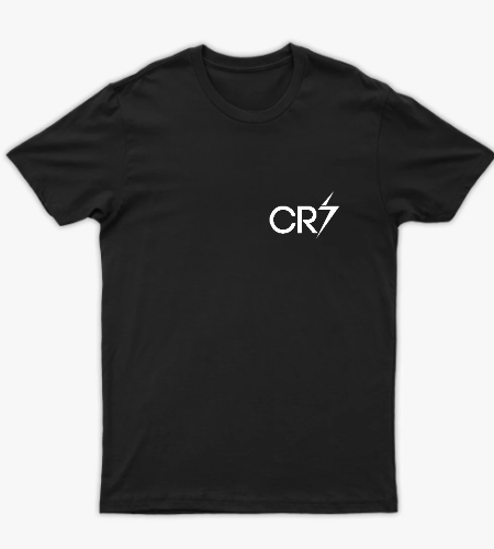 Cr7 Shirt - أمامي