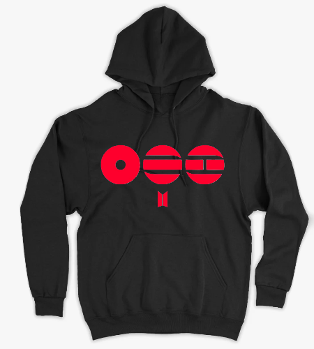 BTS وش وضهر - أمامي