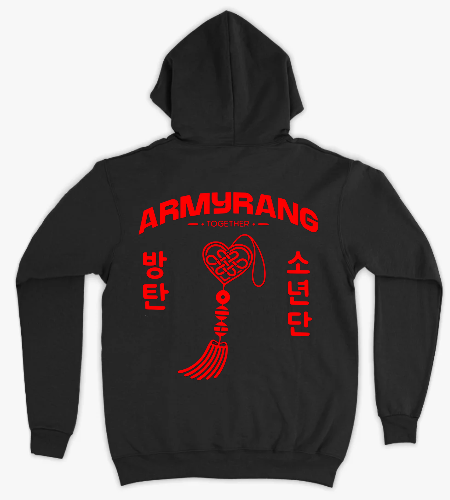 BTS وش وضهر - خلفي