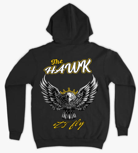 الصقر - خلفي