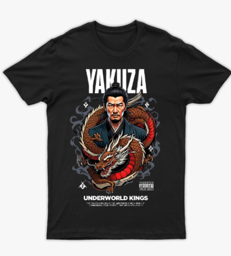 تيشيرت عصري بتصميم أنيق - أمامي