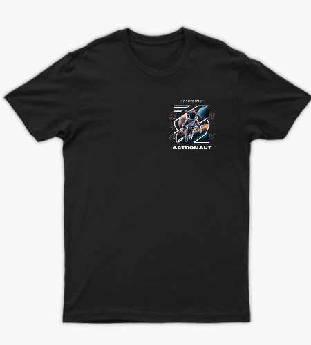 تيشيرت عصري بتصميم أنيق - أمامي