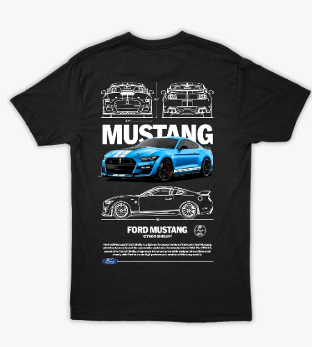 تيشيرت - خلفي