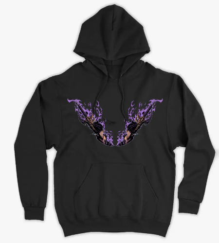 سانغ جين وو - أمامي