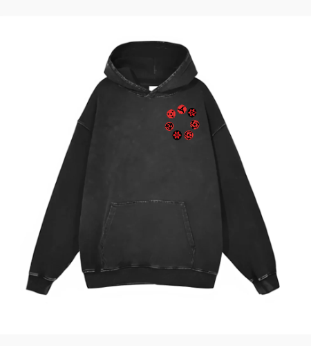 تراث الشارينغان: قوة الأوتشيهـا - أمامي