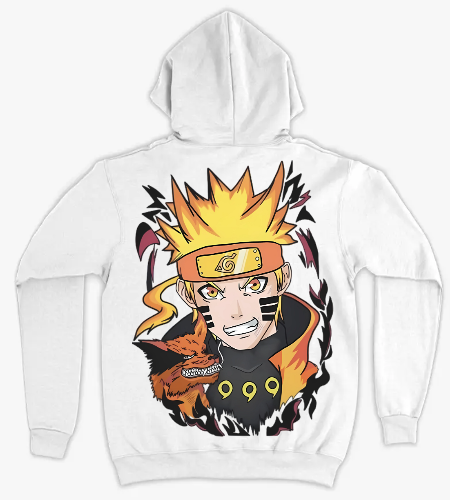 ناروتو - خلفي