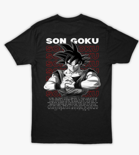 guko Dragon ball - خلفي