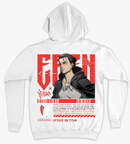 ايرين يجير - خلفي