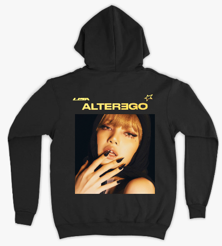 Lisa alterego - خلفي