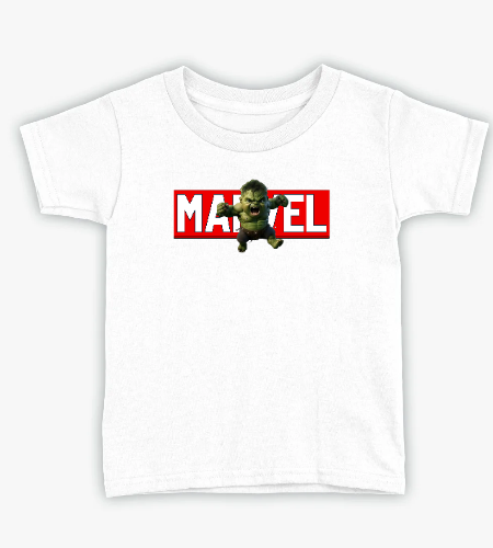 Hulk kids - أمامي
