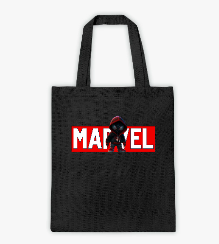 سبايدر مان مايلز موراليس اطفالي - أمامي