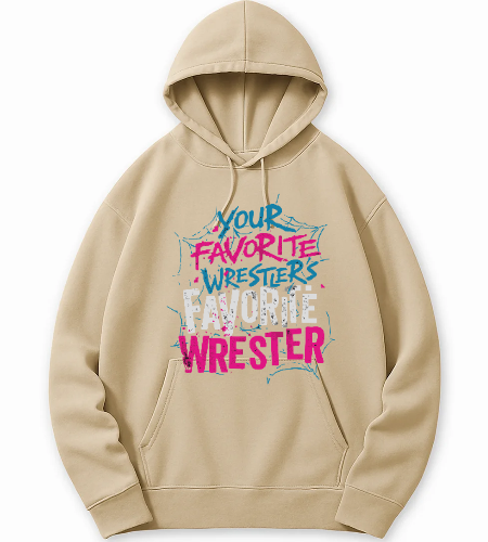 "إيه جي لي - لوف" - تصميم كلاسيكي ناعم لمحبي المصارعة الحرة - أمامي