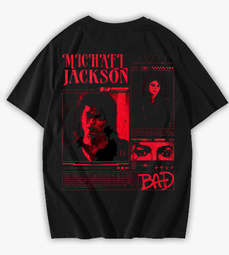 Michael Jackson King of Pop - خلفي