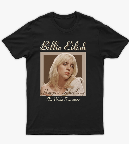 Billie eillish - أمامي