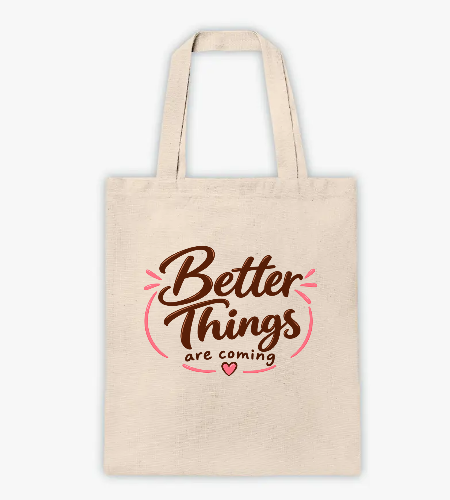 Better Things - أمامي