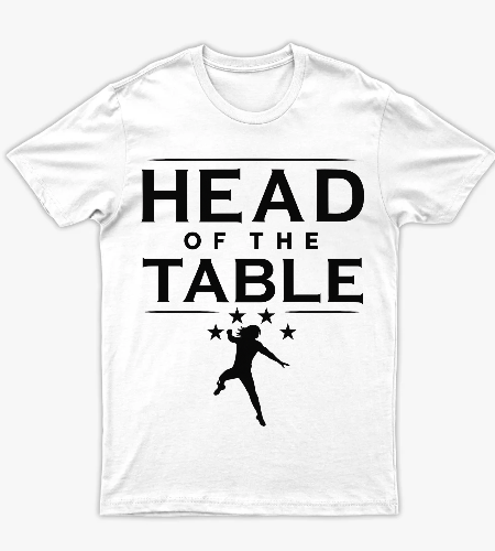 Head of the table Roman reigns - أمامي