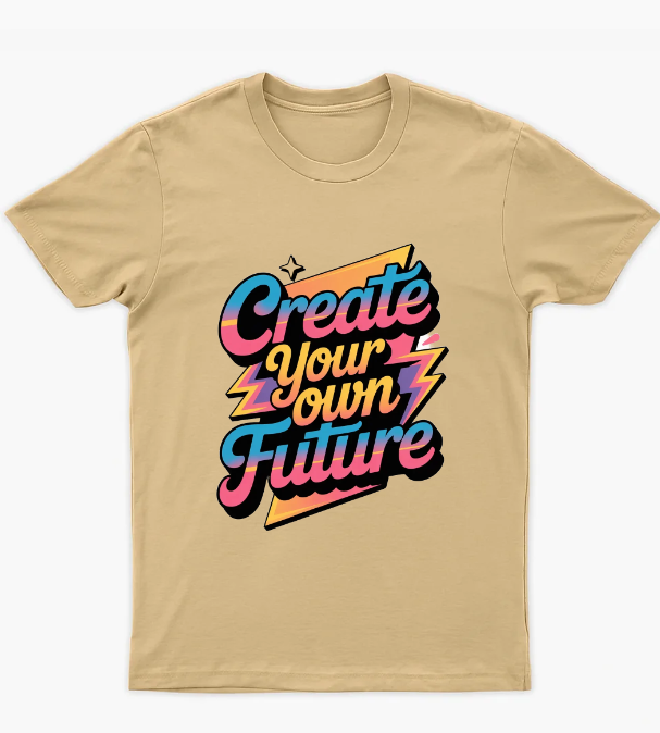 greate your own future - أمامي