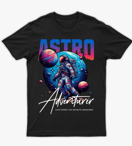 تيشيرت - أمامي