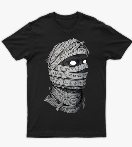 تيشيرت - أمامي