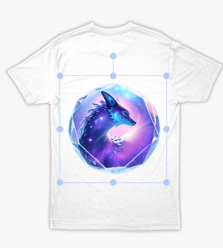 كريستال فينيكس - خلفي