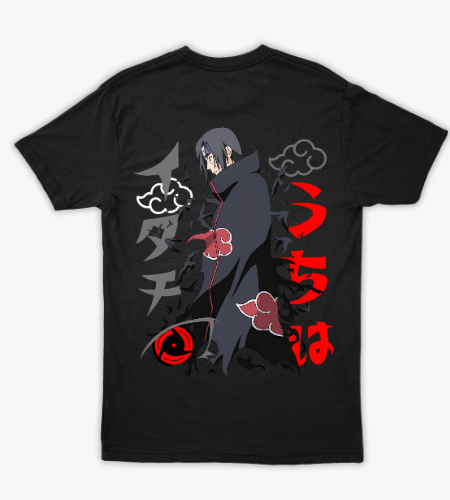 ايتاتشي - خلفي