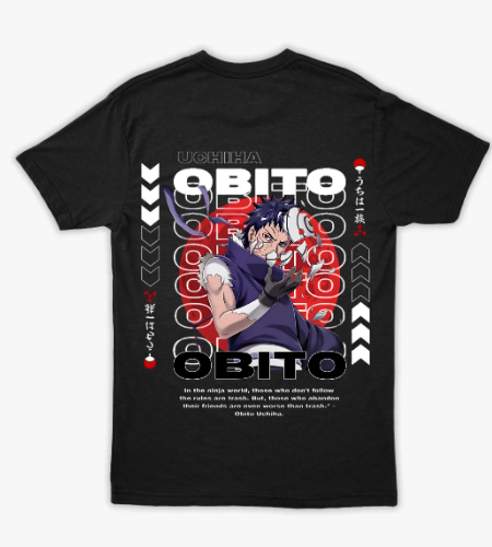 اوبيتو - خلفي