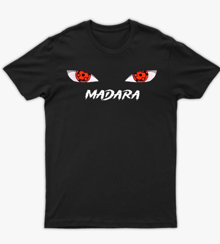 مادارا - أمامي